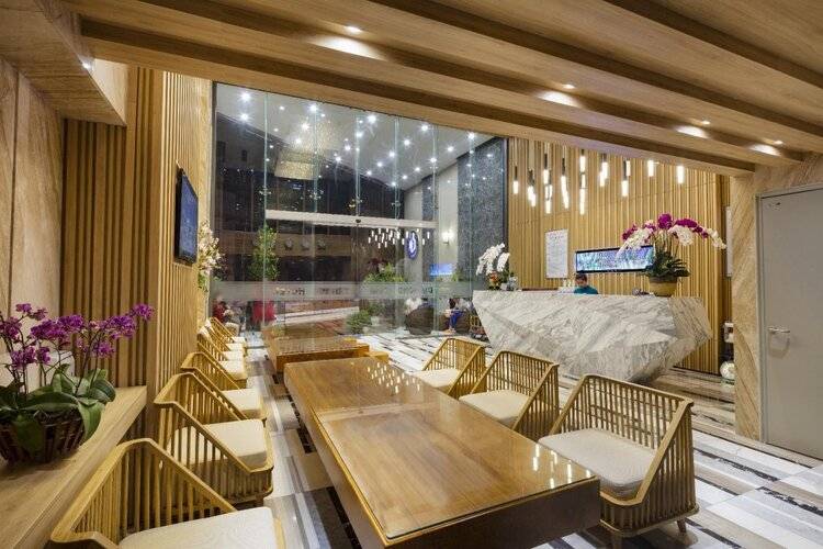 Zenia Boutique Hotel Nha Trang