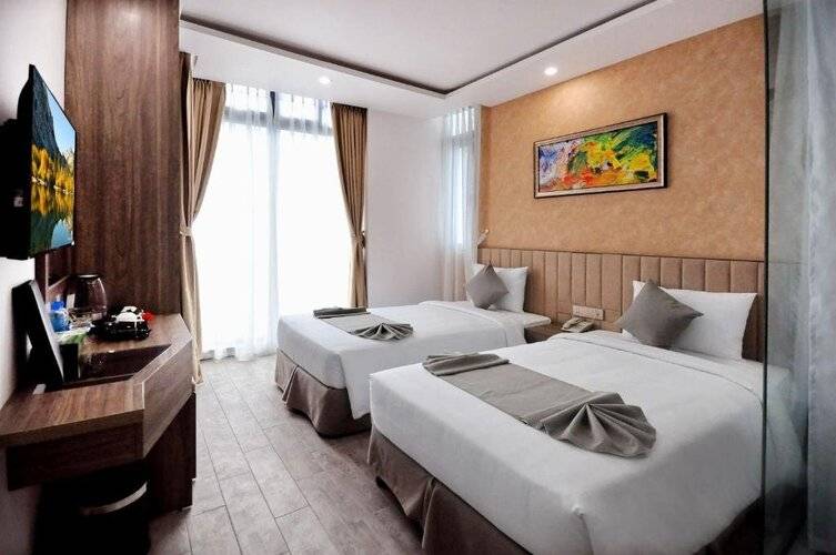 Alpha bird nha trang