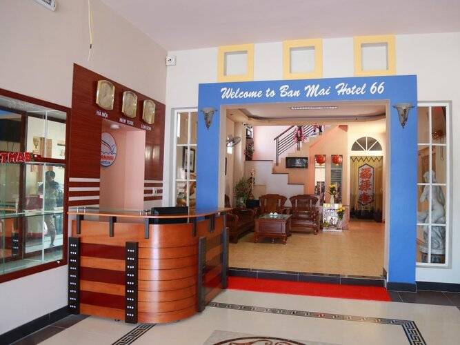 Ban Mai 66 Hotel