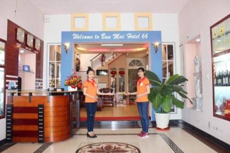 Ban Mai 66 Hotel