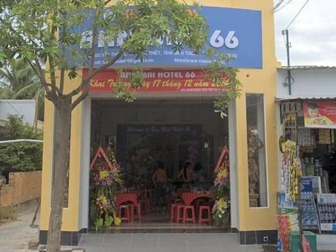 Ban Mai 66 Hotel