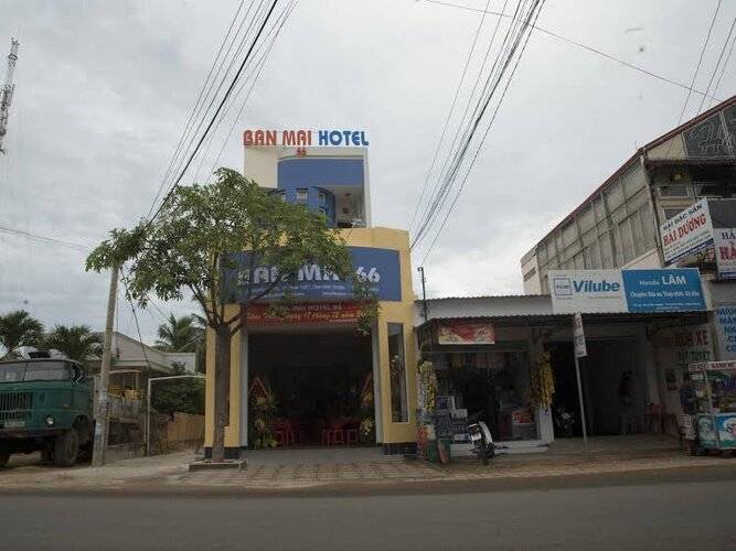 Ban Mai 66 Hotel