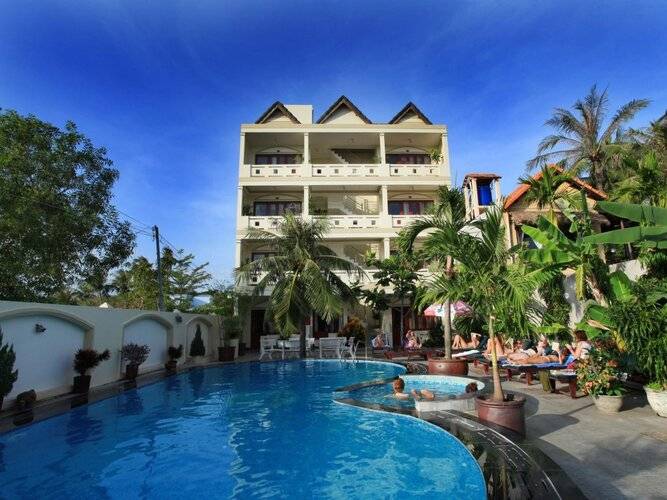 Hai Yen Family Resort