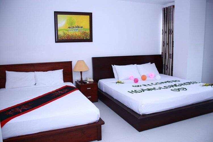 Hoang Long Hotel Phan Thiet