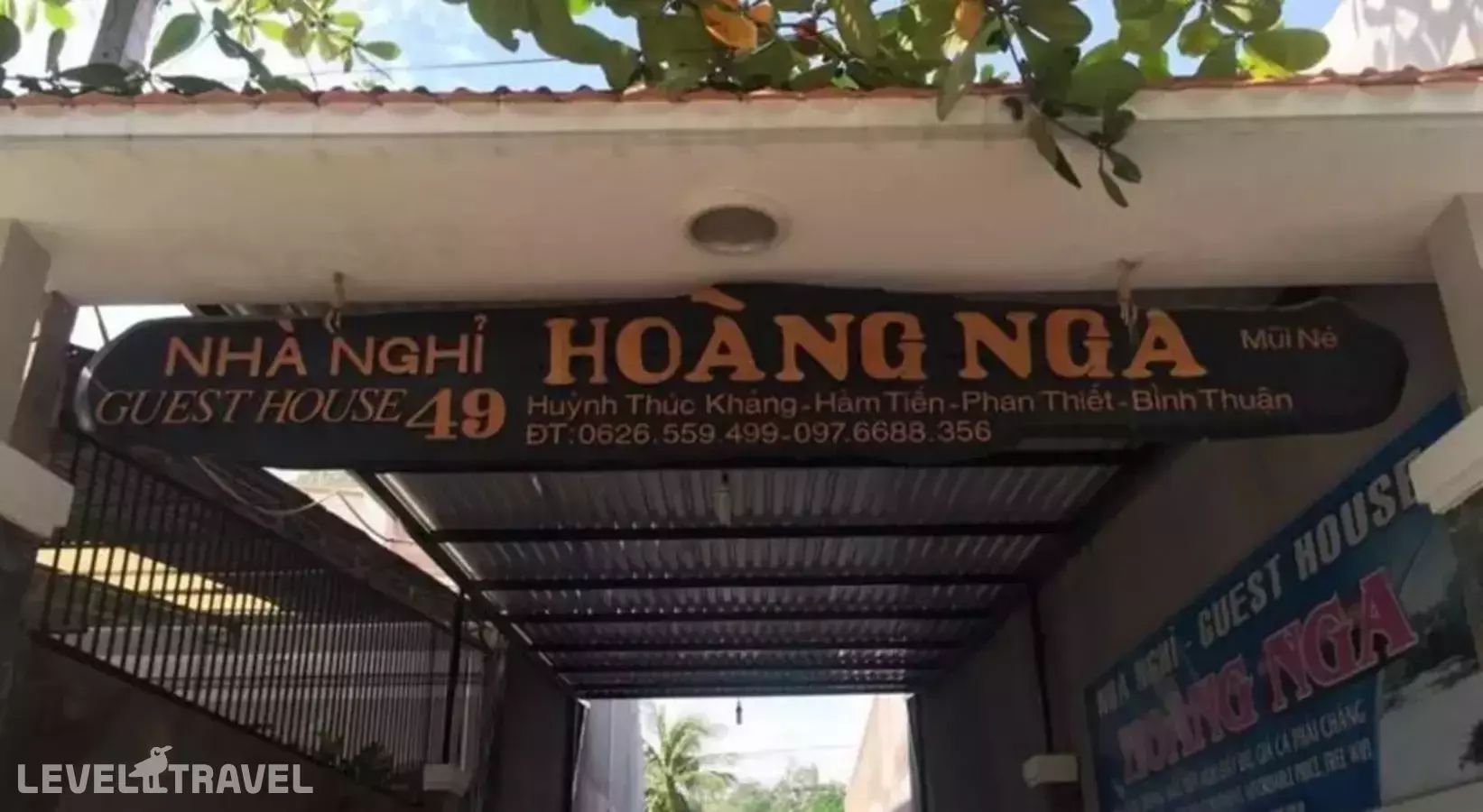 Hoang Nga Guest House