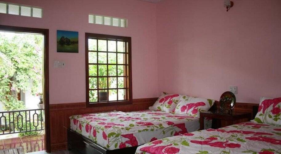 Minh Anh Garden Hotel