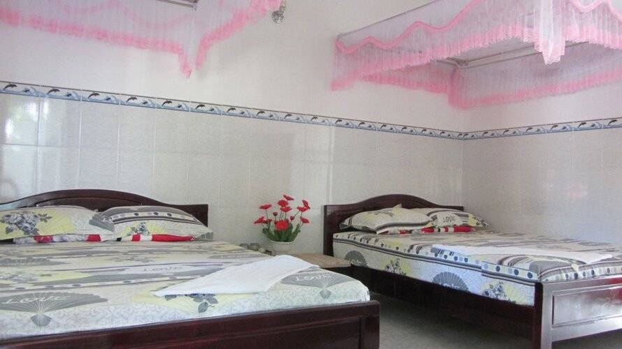Minh Anh Garden Hotel