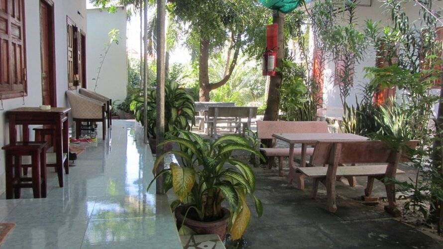 Minh Anh Garden Hotel