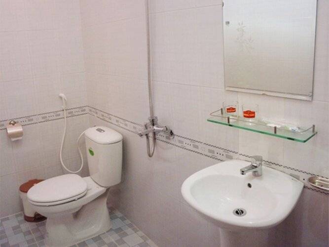 Minh Anh Garden Hotel
