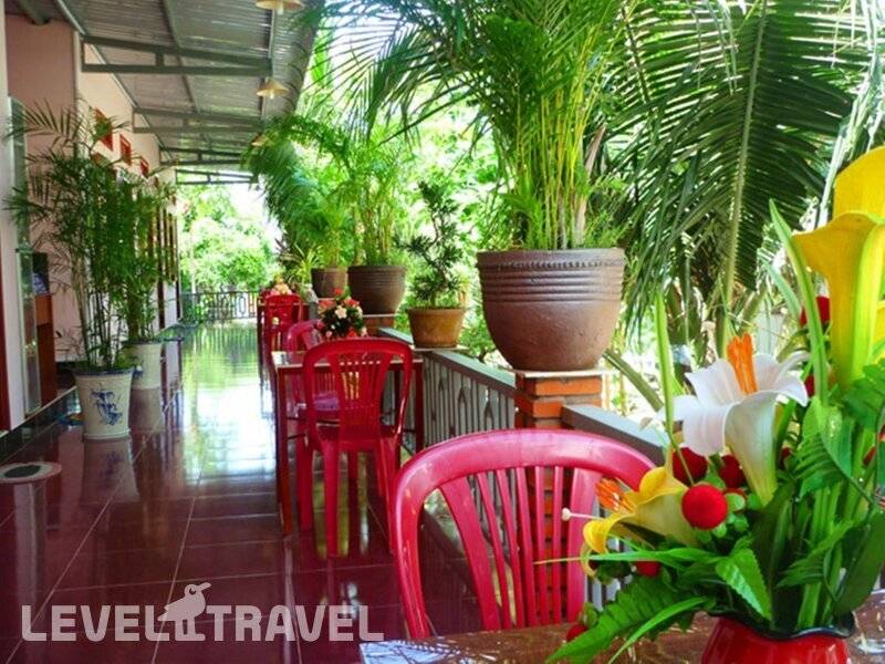 Фотография Minh Anh Garden Hotel Фотография Minh Anh Garden Hotel