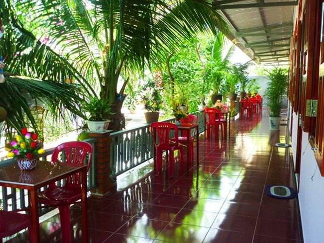 Minh Anh Garden Hotel