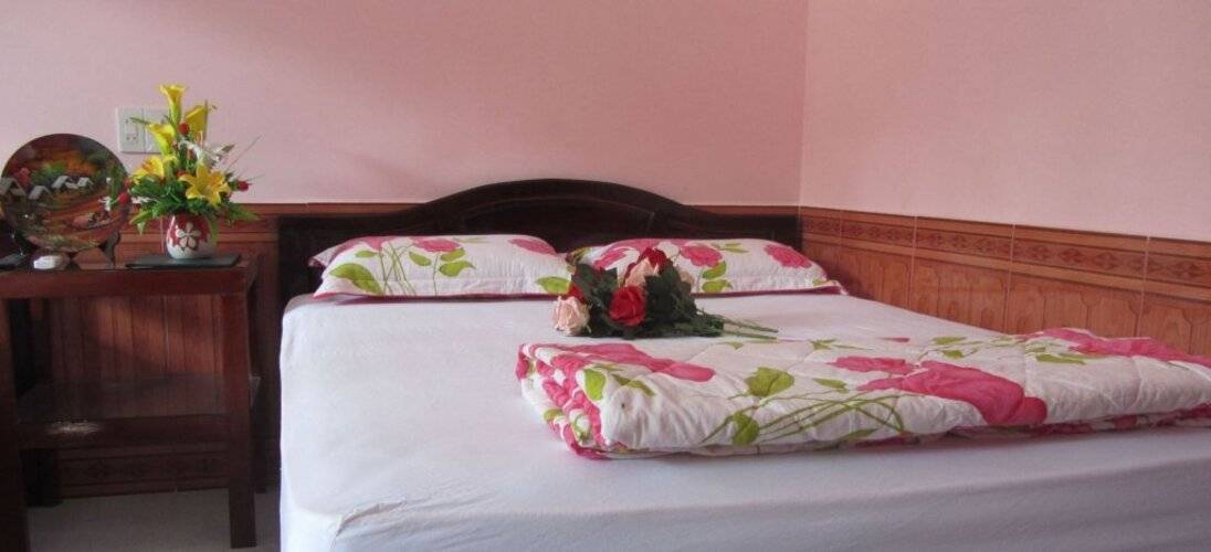 Minh Anh Garden Hotel