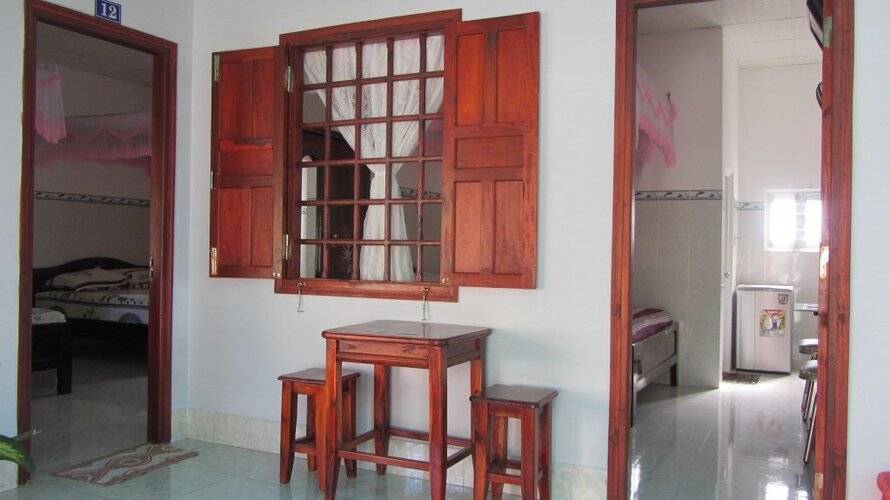 Minh Anh Garden Hotel