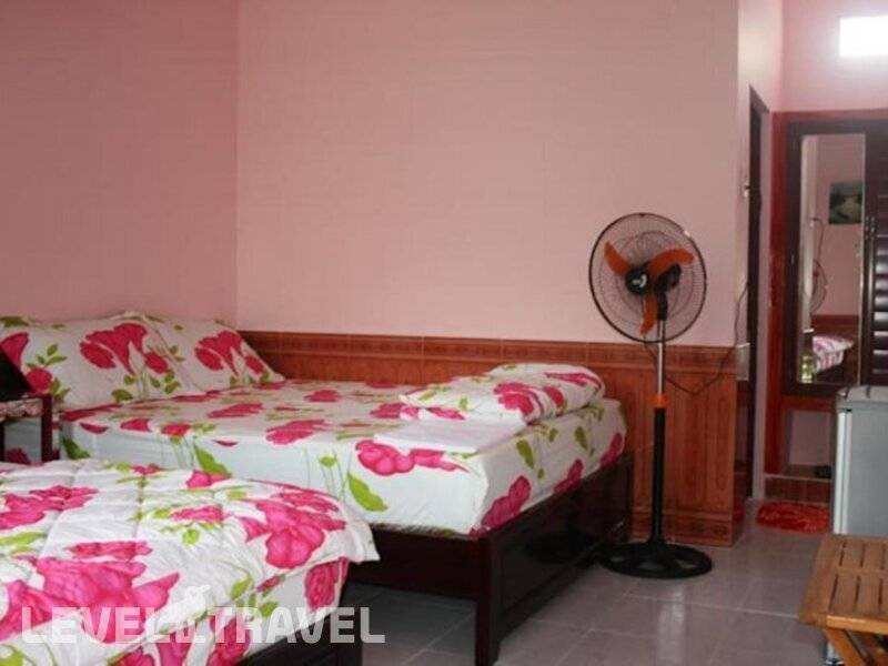 Фотография Minh Anh Garden Hotel