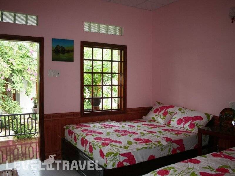 Фотография Minh Anh Garden Hotel