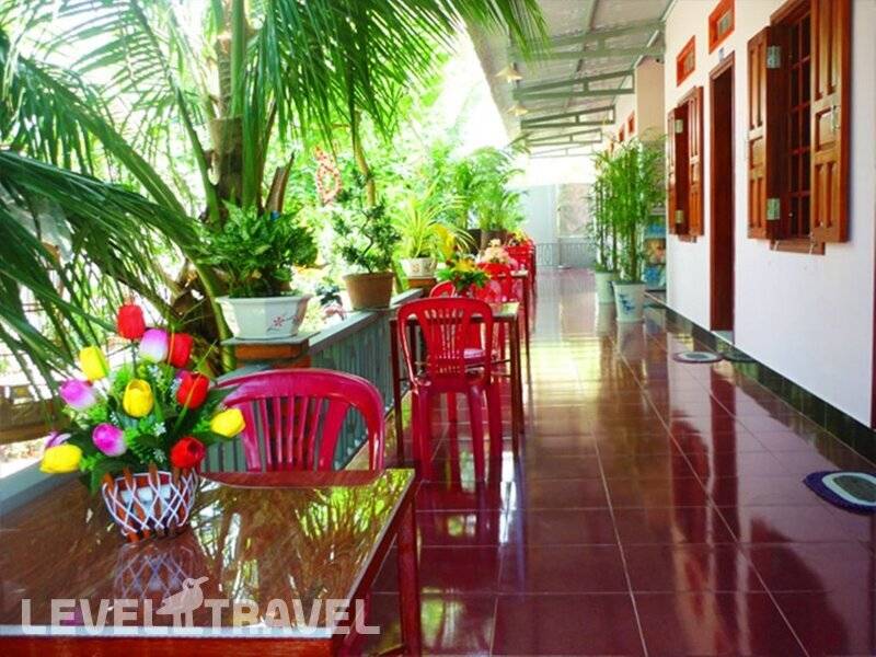 Фотография Minh Anh Garden Hotel Фотография Minh Anh Garden Hotel