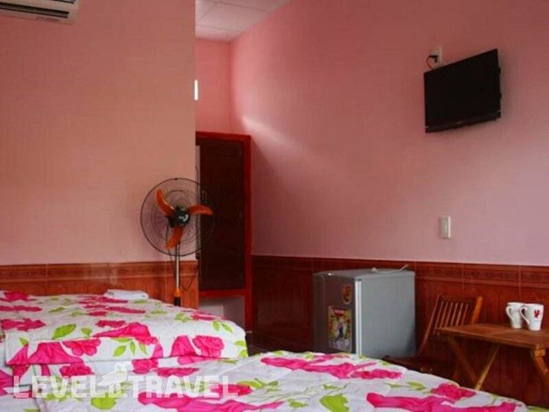 Фотография Minh Anh Garden Hotel
