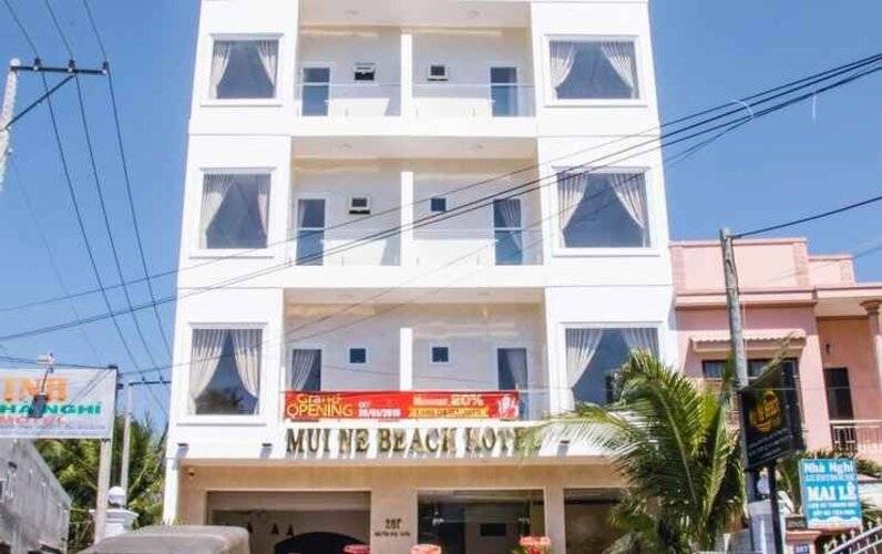 Mui Ne Beach Hotel