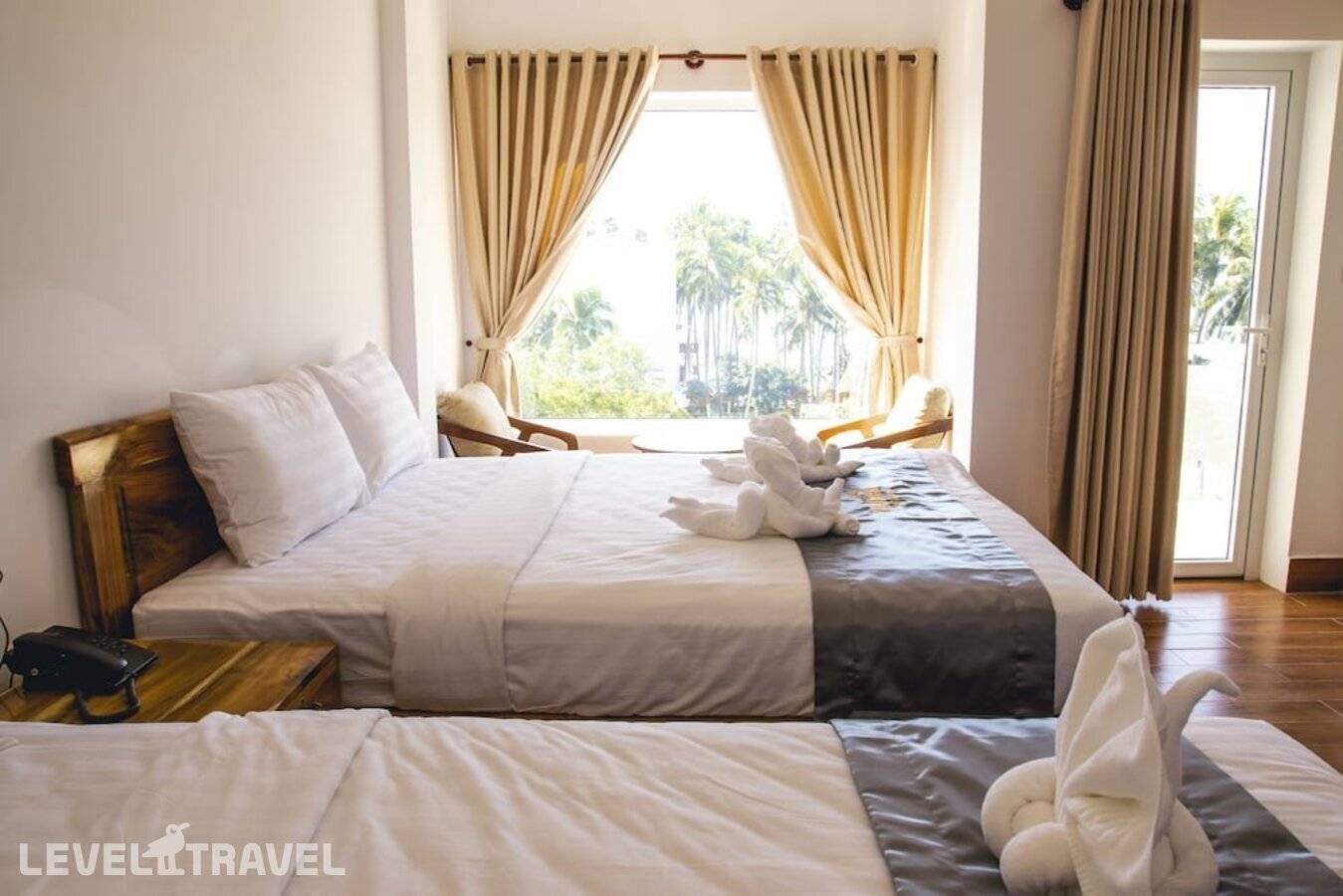 фотографии отеля Mui Ne Beach Hotel в Вьетнам(Фантьет) - фото №11