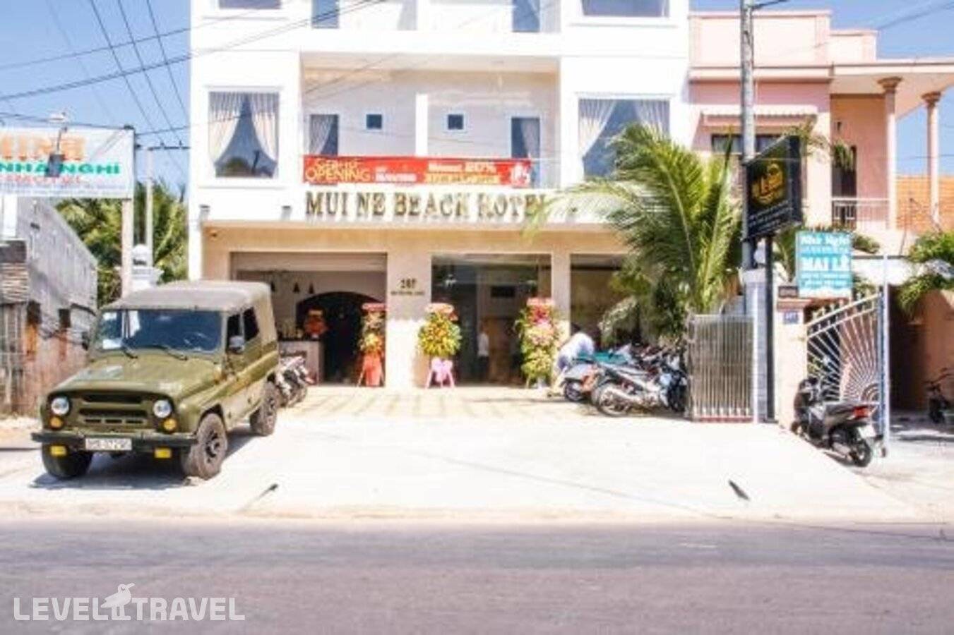 фотографии отеля Mui Ne Beach Hotel в Вьетнам(Фантьет) - фото №2