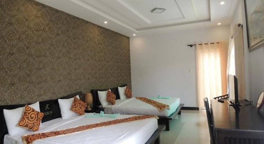 Nohana Hotel