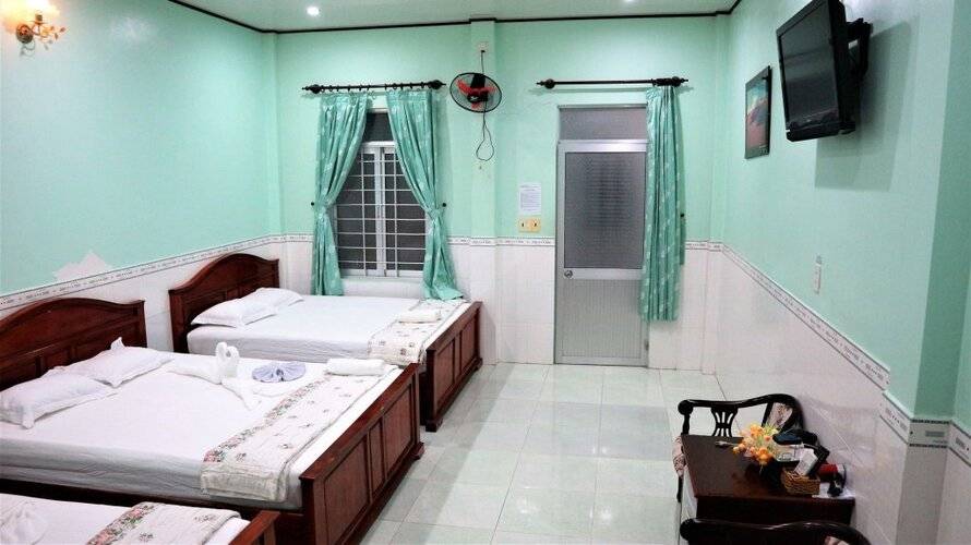 Quoc Dinh Guesthouse