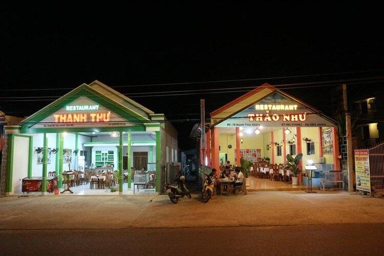 Quoc Dinh Guesthouse