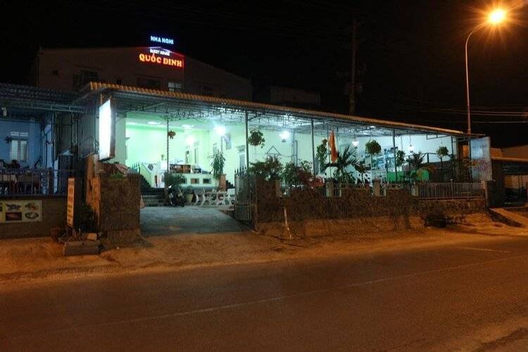Quoc Dinh Guesthouse
