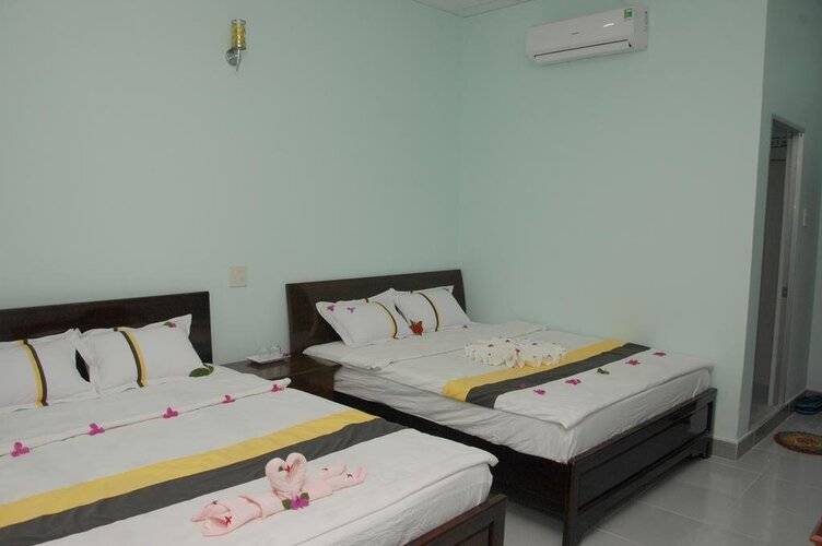 Quoc Dinh Guesthouse