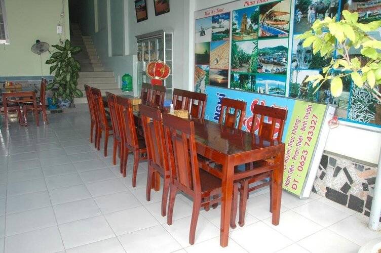 Quoc Dinh Guesthouse