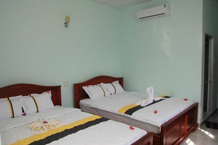 Quoc Dinh Guesthouse