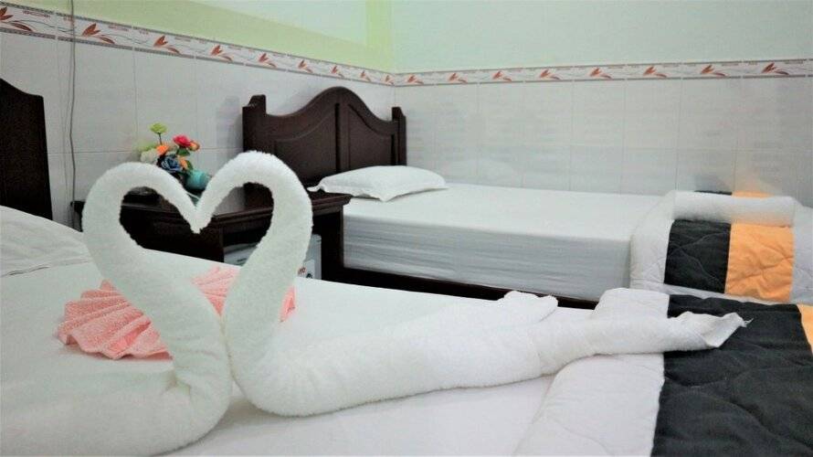 Quoc Dinh Guesthouse