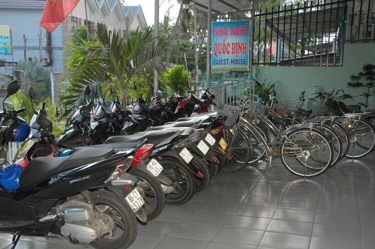 Quoc Dinh Guesthouse