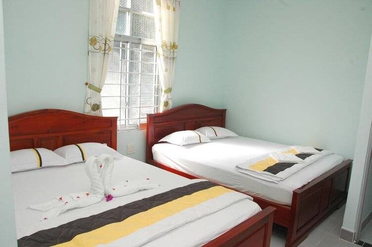 Quoc Dinh Guesthouse