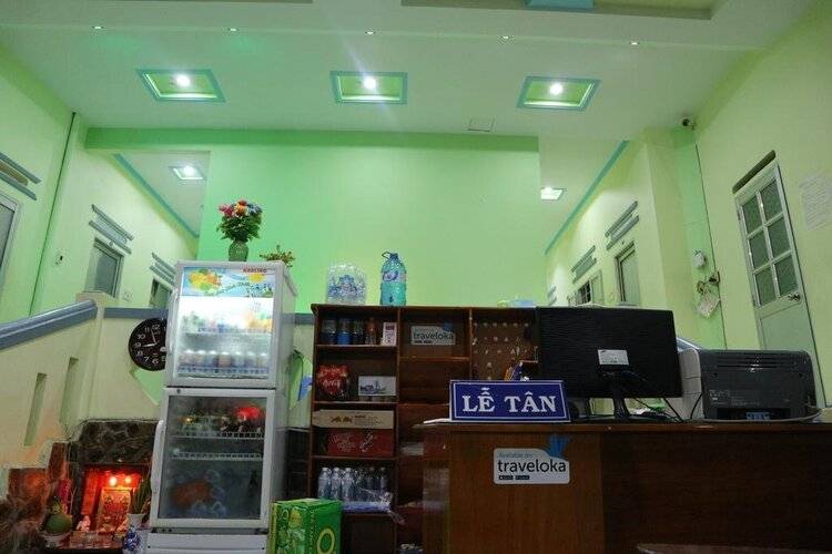 Quoc Dinh Guesthouse