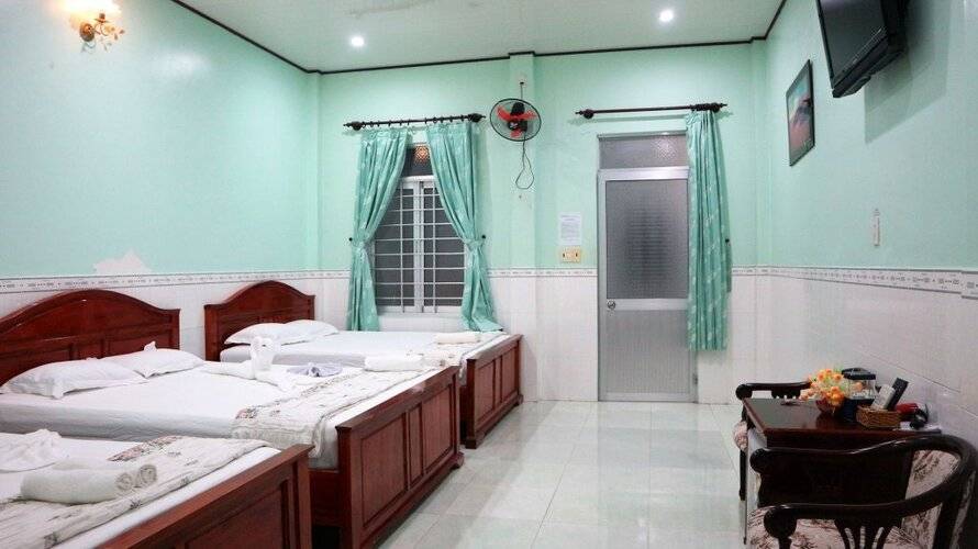 Quoc Dinh Guesthouse