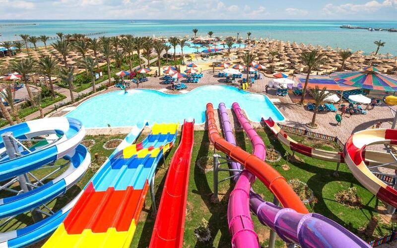 Hawaii Riviera Club Aqua Park