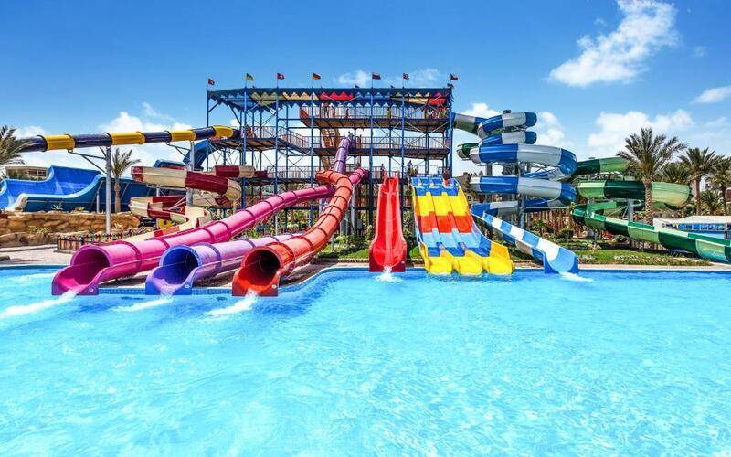Hawaii Riviera Club Aqua Park