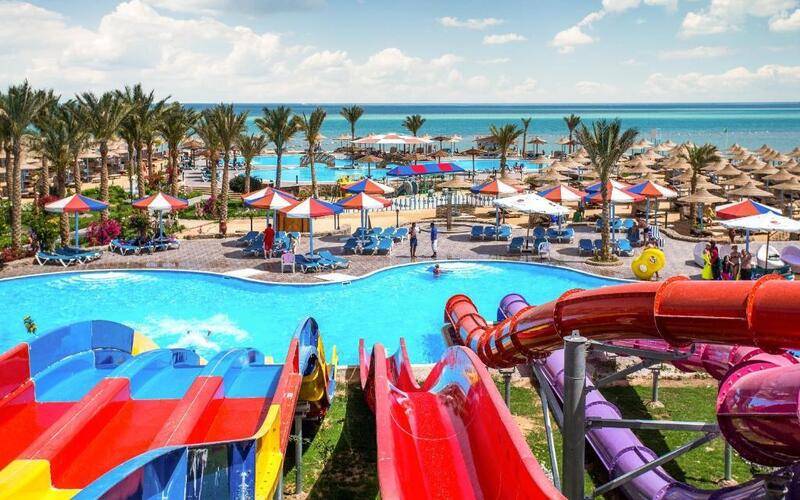 Hawaii Riviera Club Aqua Park