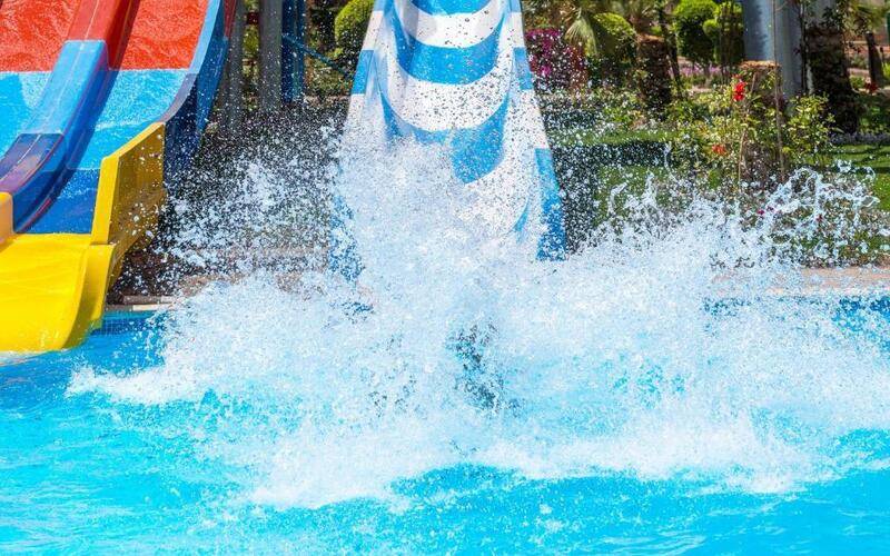 Hawaii Riviera Club Aqua Park