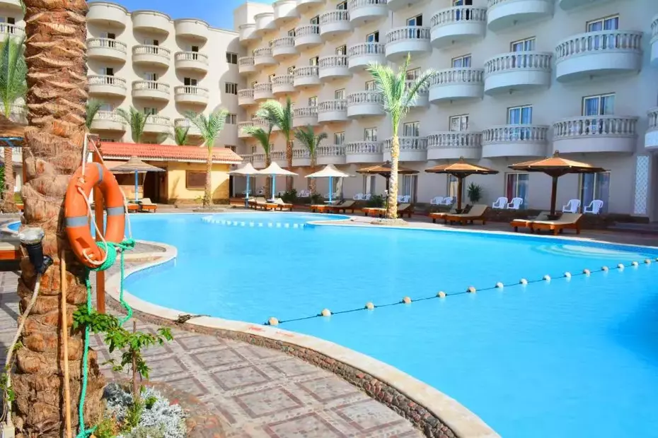 Hawaii Riviera Club Aqua Park