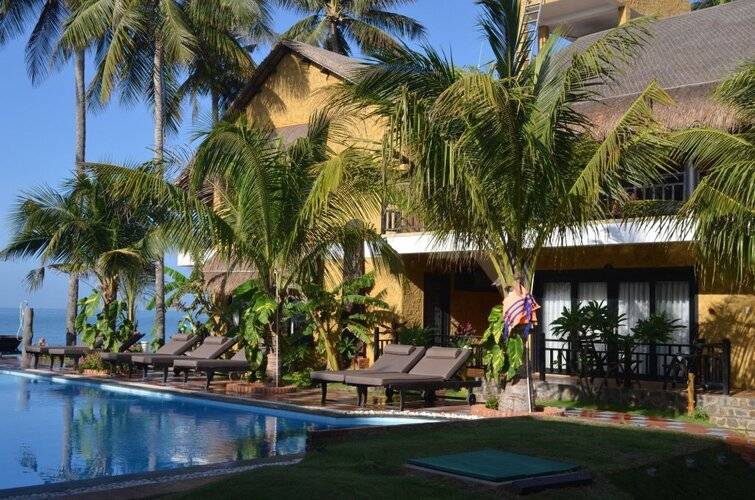 Rang Garden Beach Side Resort