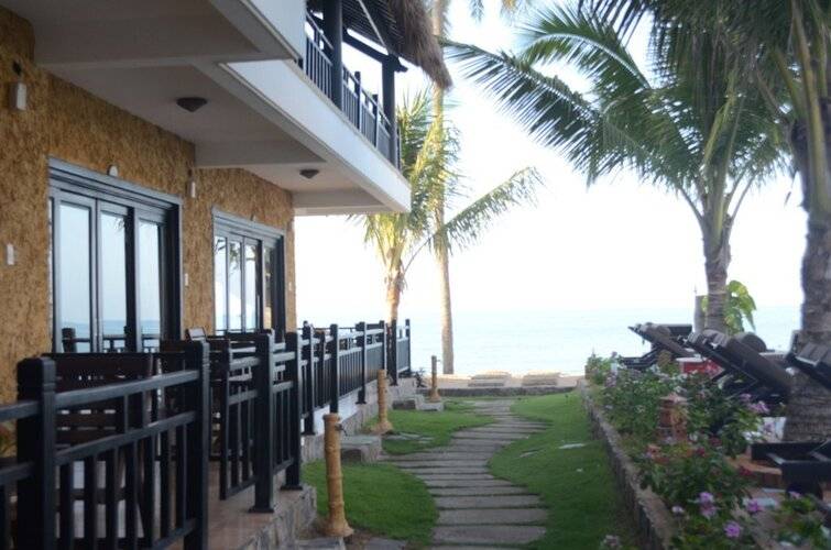 Rang Garden Beach Side Resort