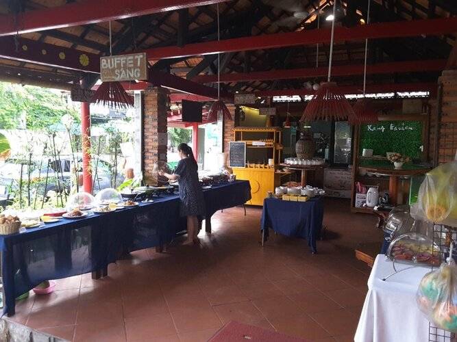 Rang Garden Beach Side Resort