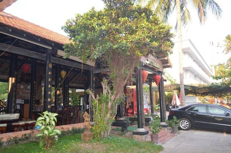Rang Garden Beach Side Resort