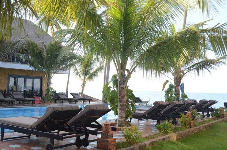 Rang Garden Beach Side Resort