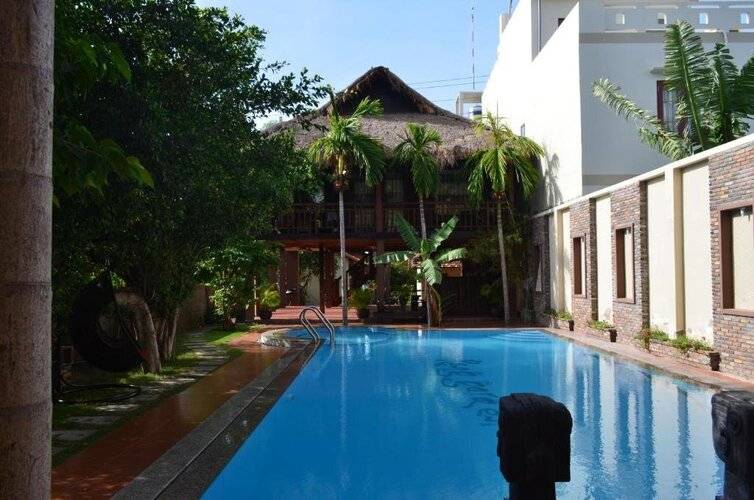 Rang Garden Hill Side Resort