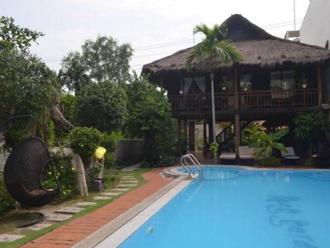 Rang Garden Hill Side Resort