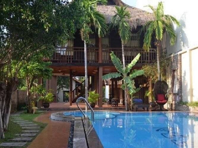 Rang Garden Hill Side Resort