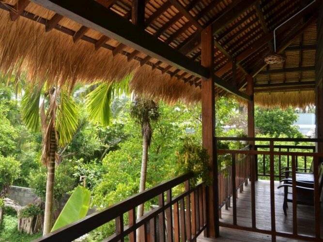 Rang Garden Hill Side Resort